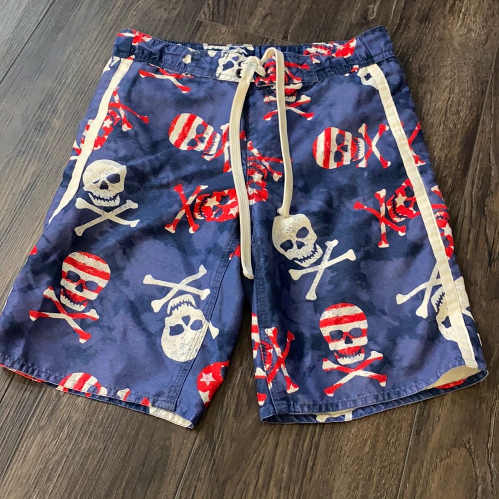 Boys Brothers (by Justice) Swim trunks